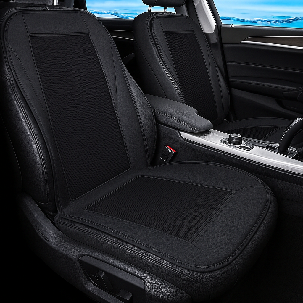 AutoCooler™ - Natychmiastowe orzeźwienie w trasie